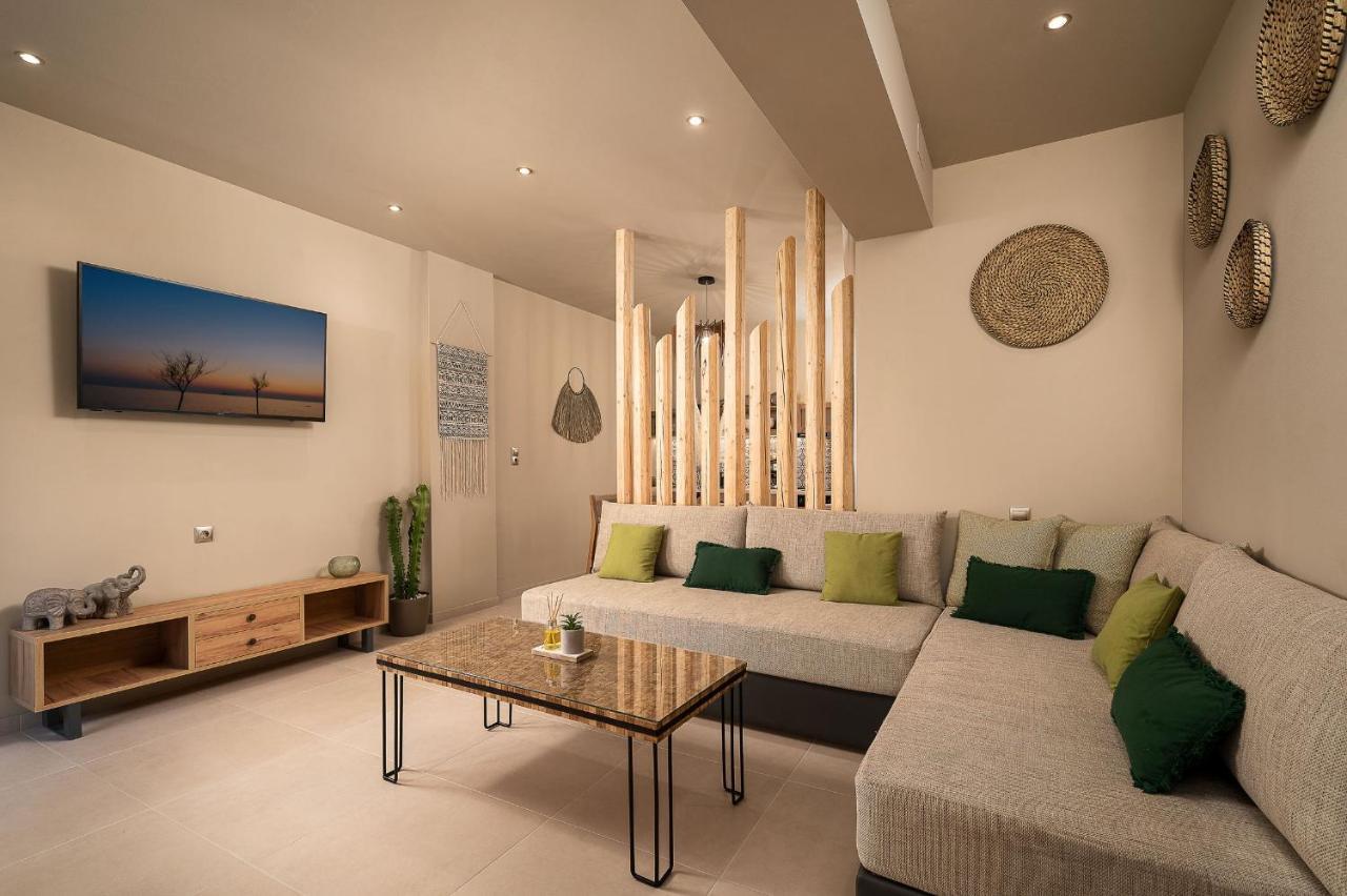 Di Matala Deluxe Apartment Εξωτερικό φωτογραφία
