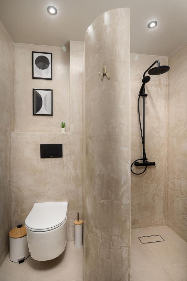 Di Matala Deluxe Apartment Εξωτερικό φωτογραφία