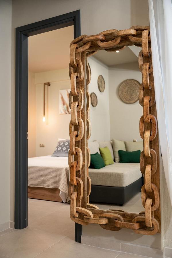 Di Matala Deluxe Apartment Εξωτερικό φωτογραφία